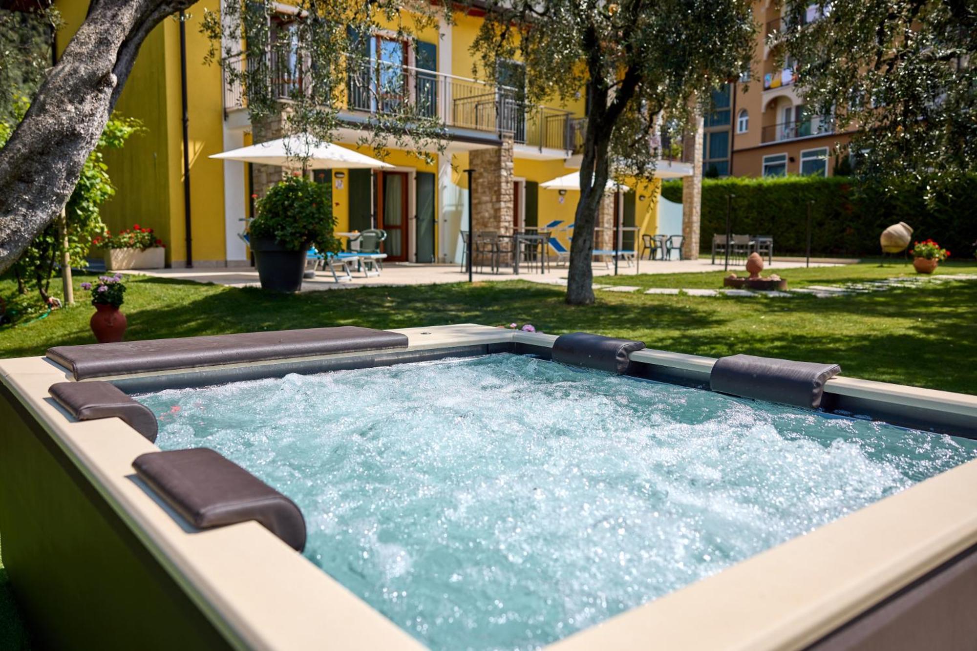 Casa Marisa Apartment Malcesine Exterior photo