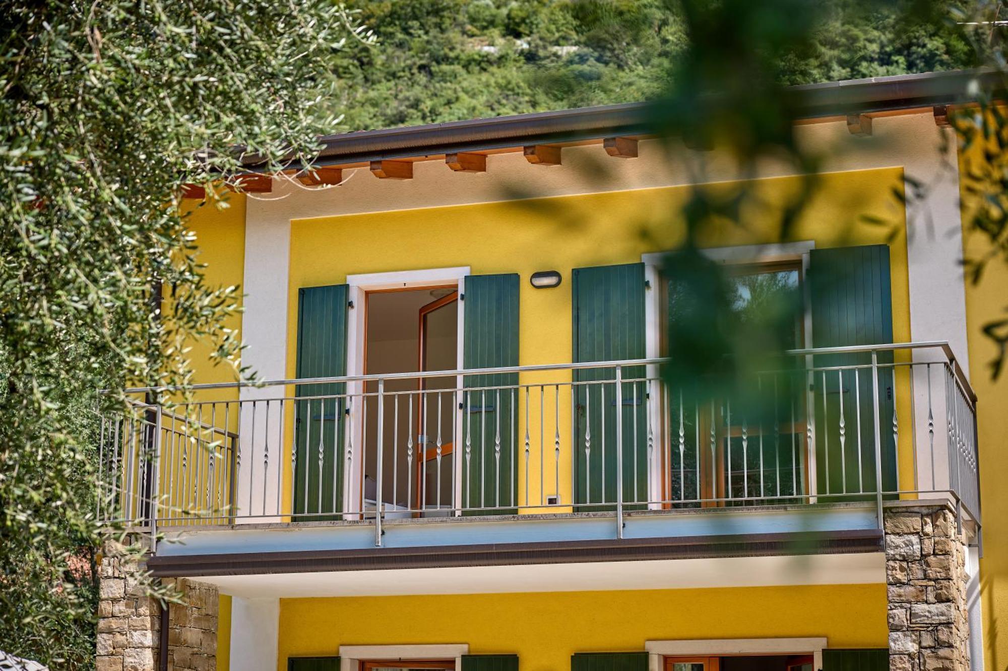 Casa Marisa Apartment Malcesine Exterior photo