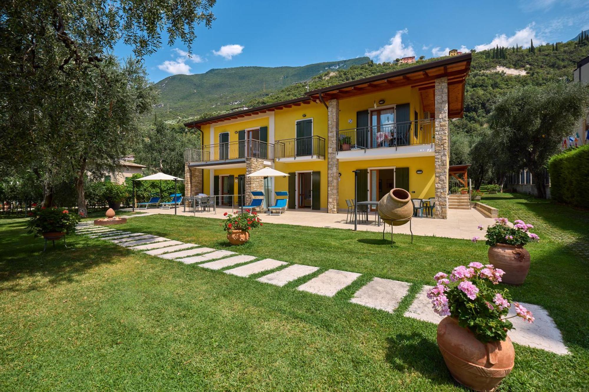 Casa Marisa Apartment Malcesine Exterior photo